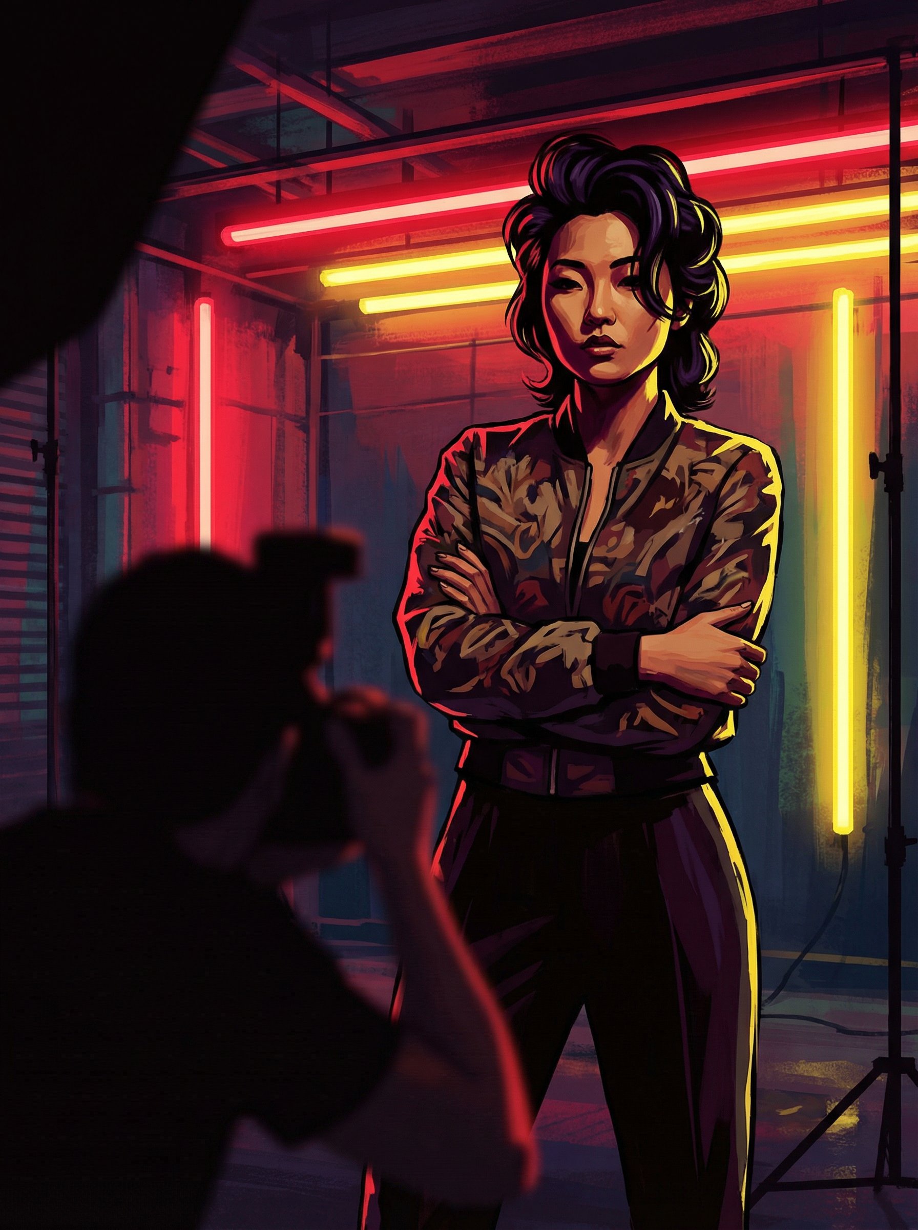 玩物社区原创影视视频