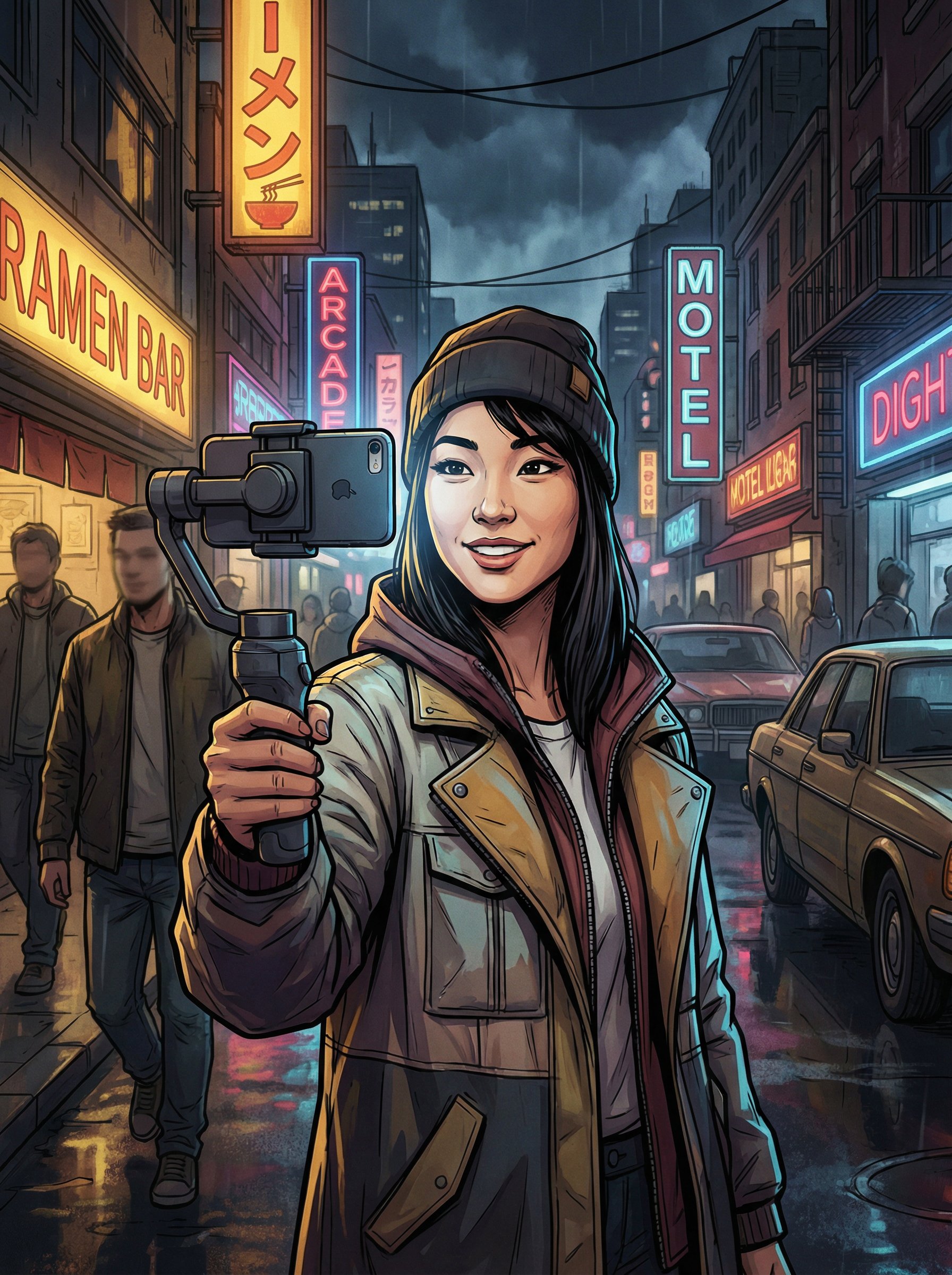 玩物社区短视频制作