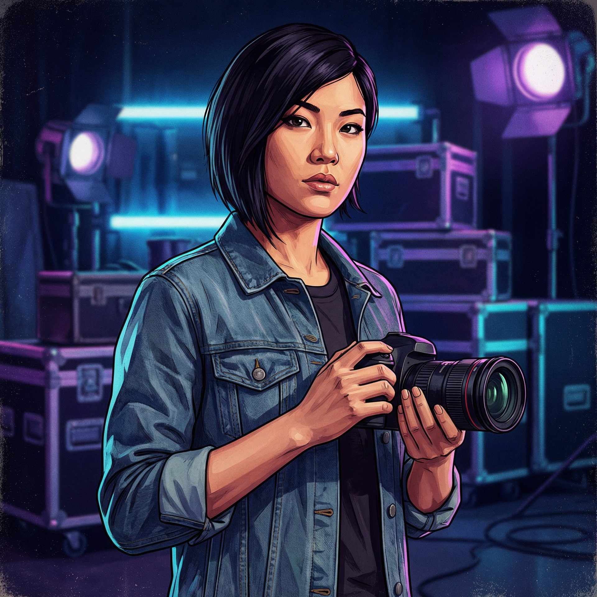 玩物社区摄影师