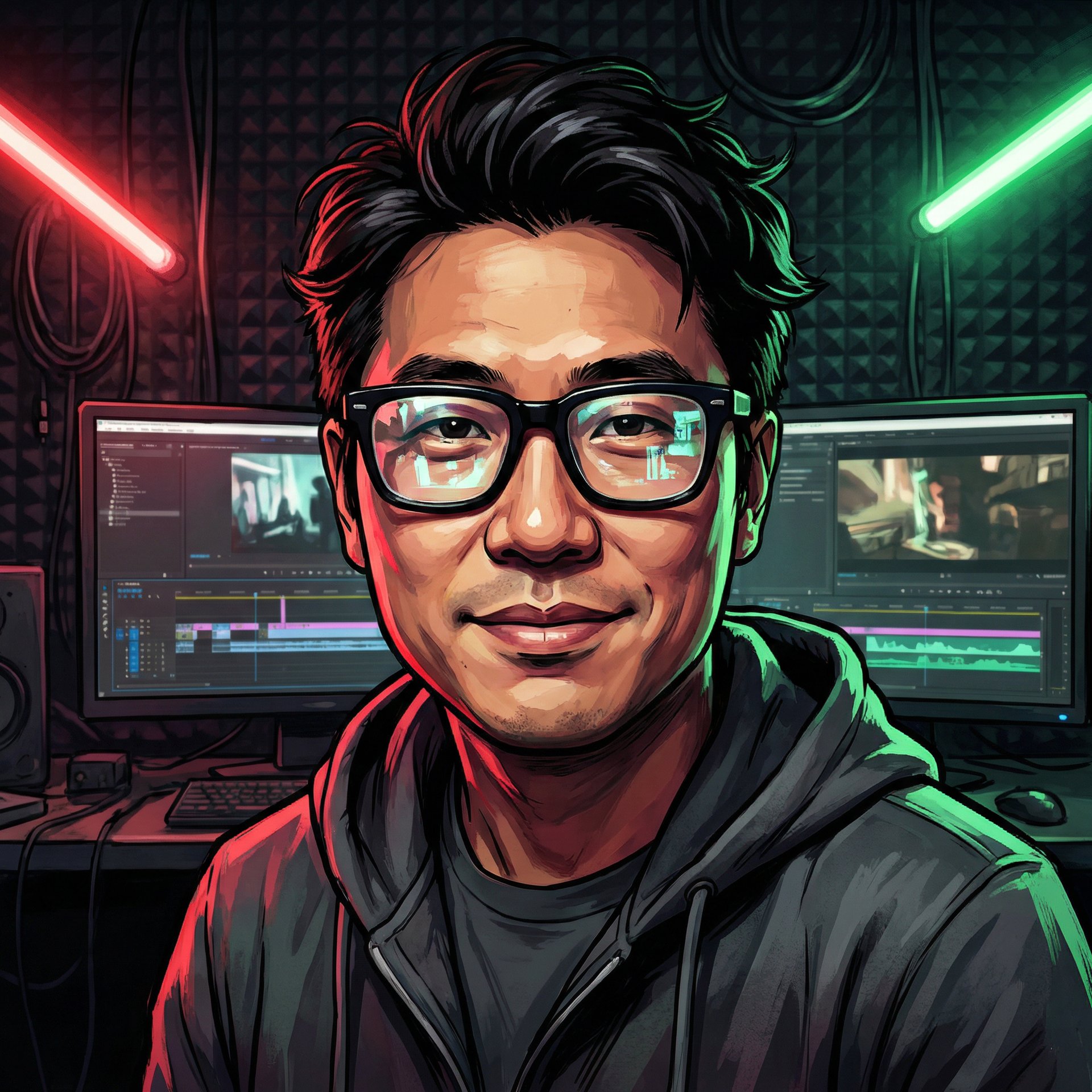 玩物社区视频剪辑师