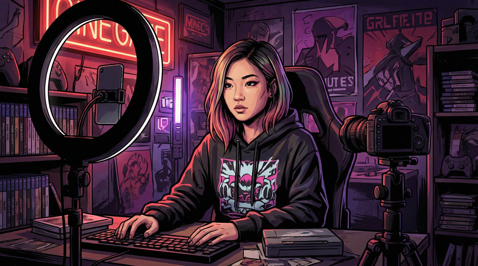 玩物社区短视频